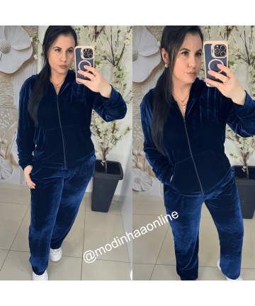 Conjunto Ravena Azul